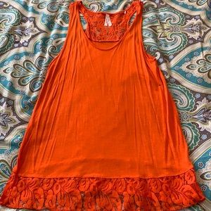 Col Story long designed size S tank top